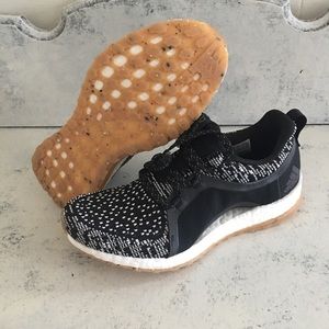 New Adidas Pure boost X